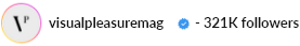 Instagram visualpleasuremag
