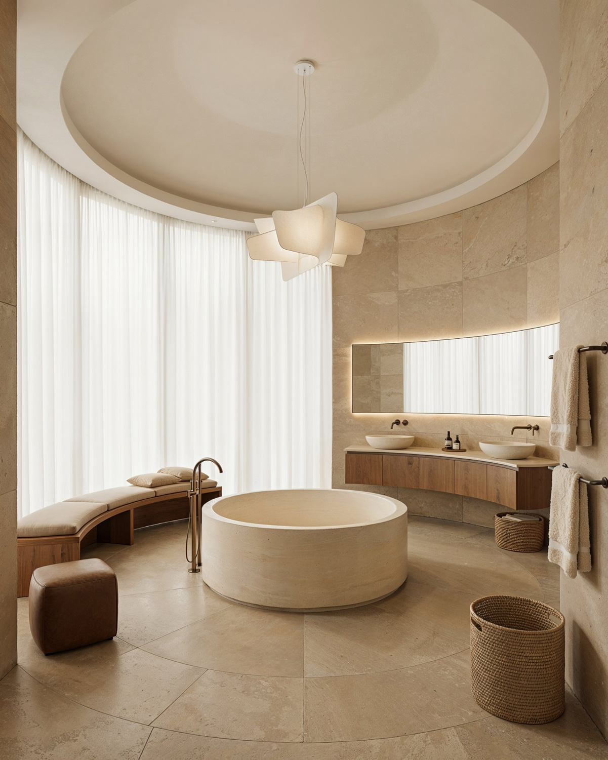 Quick visual iterations for interior design projects