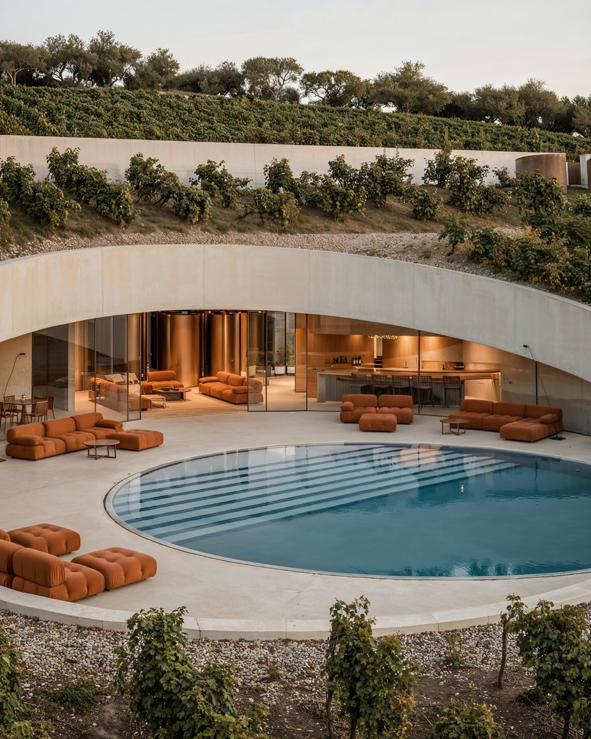 ast interior render iterations for client presentation