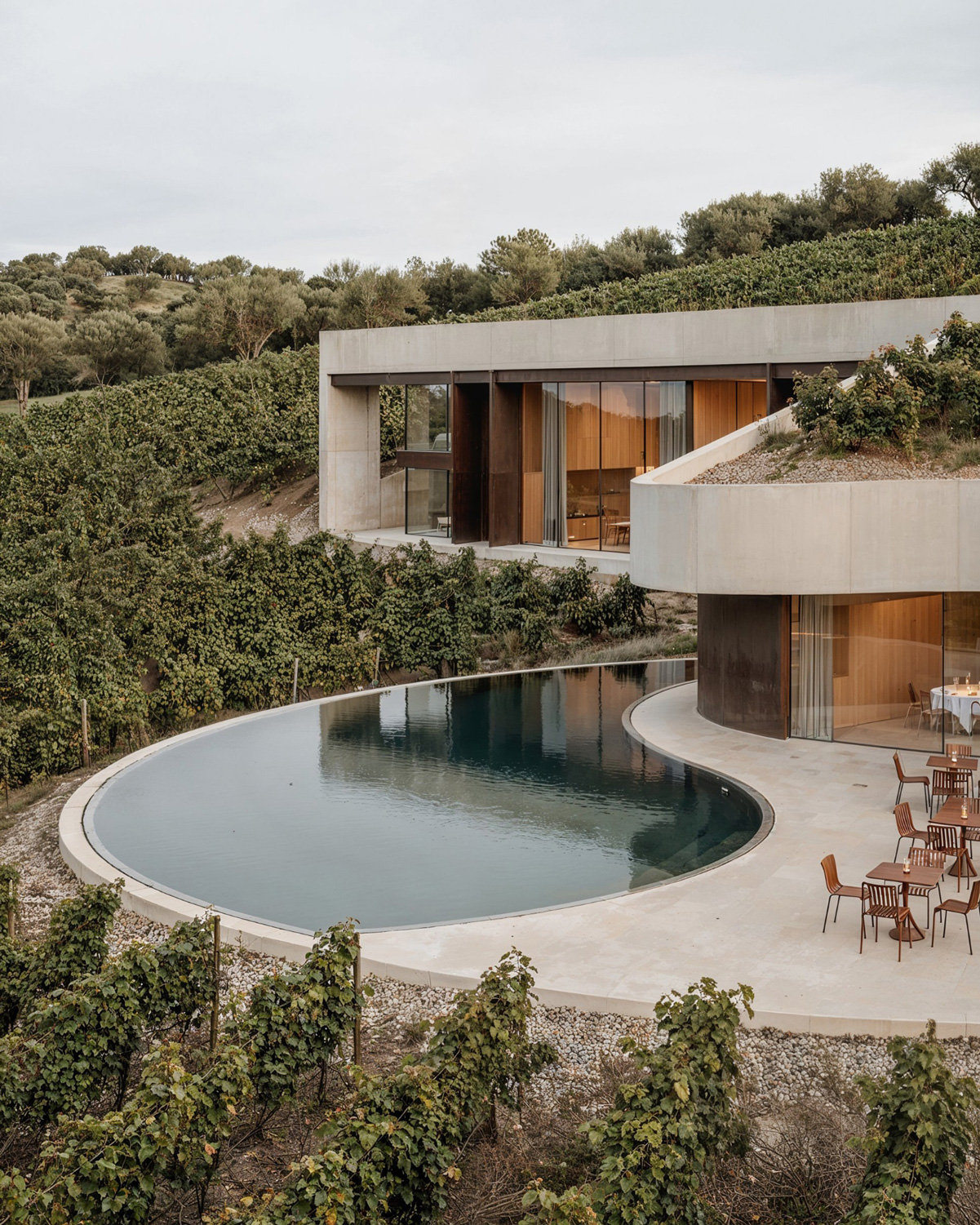 Design concept exploration with AI interior visuals