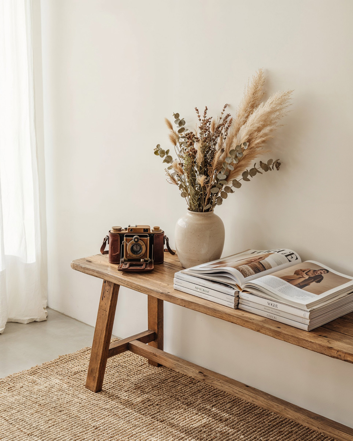 AI tool matching interior visuals to moodboard