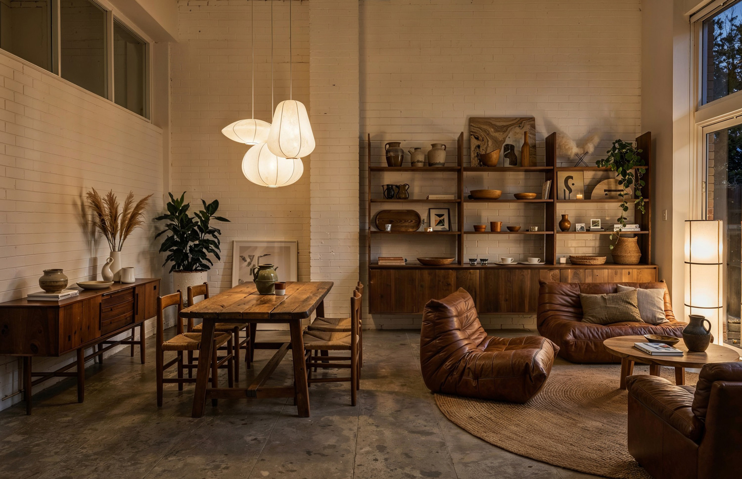 Professional AI rendering for architecture studios